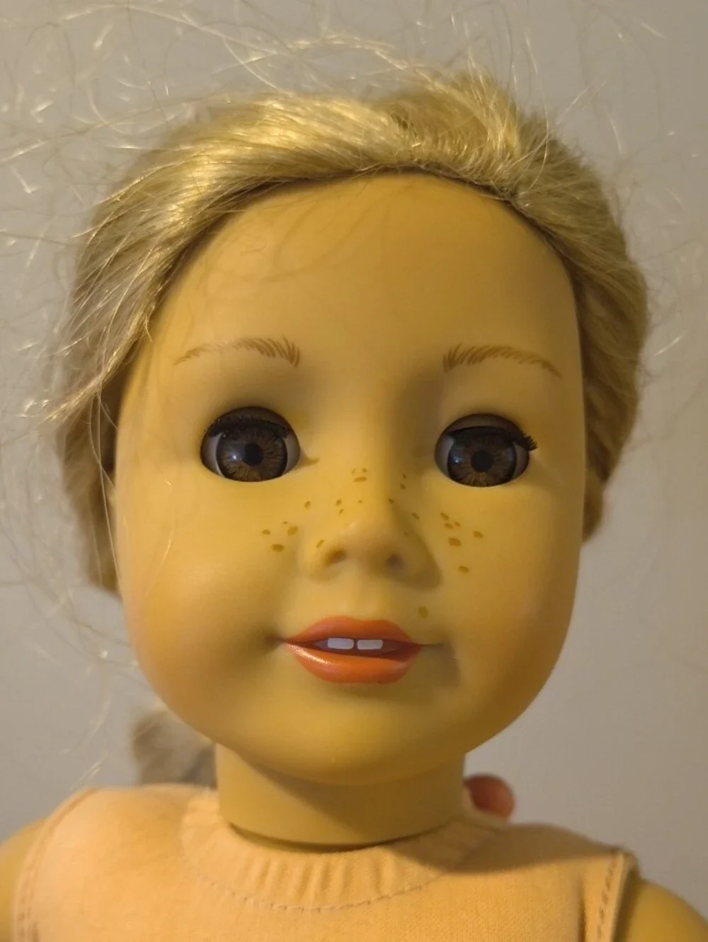 Tenney Grant American Girl Doll EUC